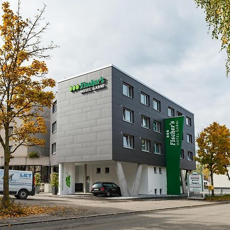 Fischer'S Hotel Brauhaus 24H Self Check In Mössingen Zewnętrze zdjęcie