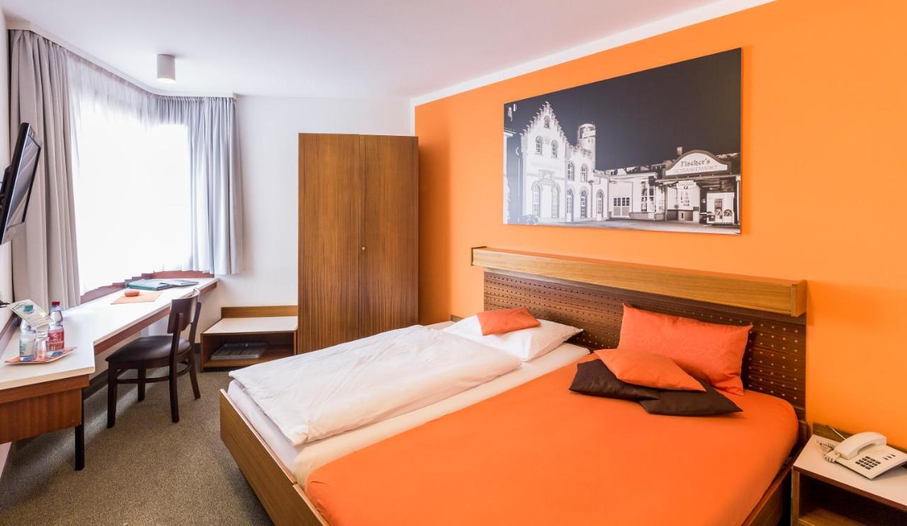 Fischer'S Hotel Brauhaus 24H Self Check In Mössingen Zewnętrze zdjęcie