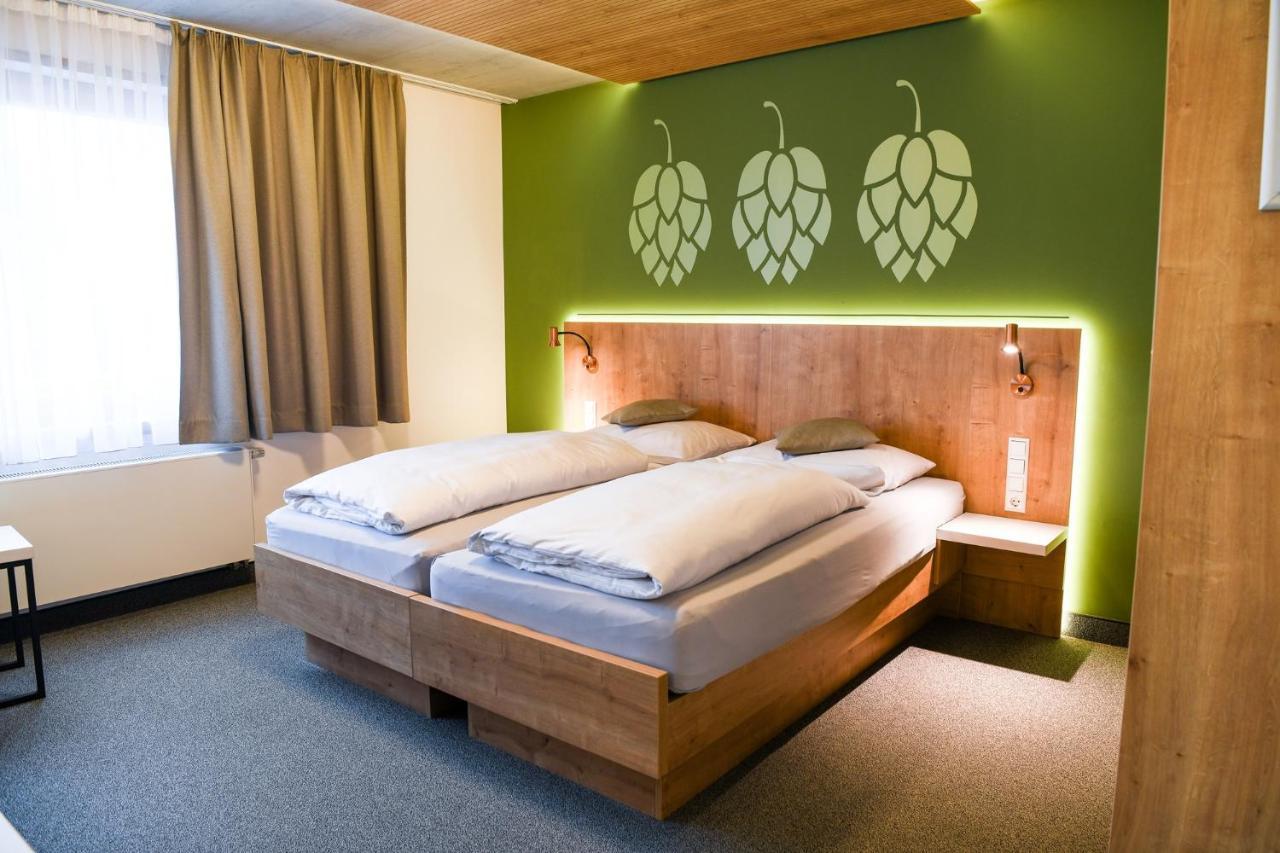 Fischer'S Hotel Brauhaus 24H Self Check In Mössingen Zewnętrze zdjęcie