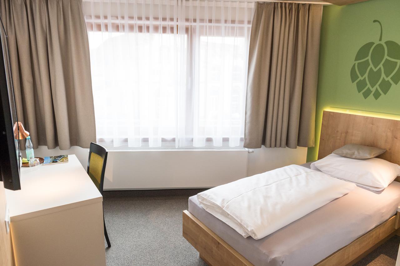 Fischer'S Hotel Brauhaus 24H Self Check In Mössingen Zewnętrze zdjęcie