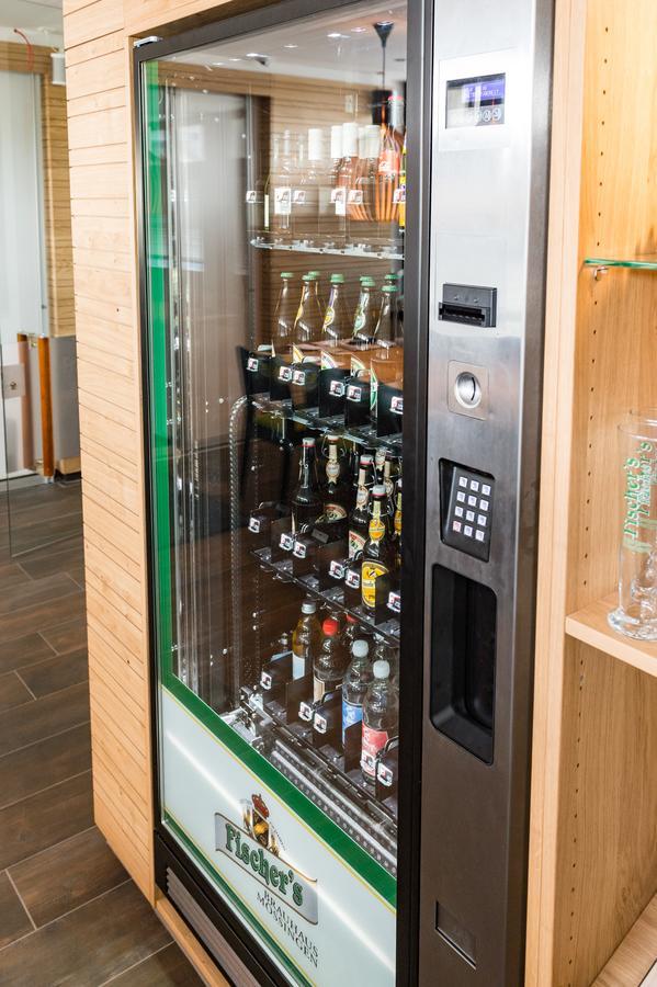 Fischer'S Hotel Brauhaus 24H Self Check In Mössingen Zewnętrze zdjęcie