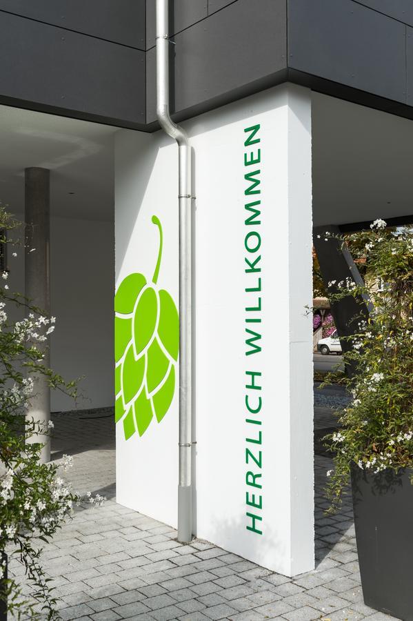 Fischer'S Hotel Brauhaus 24H Self Check In Mössingen Zewnętrze zdjęcie